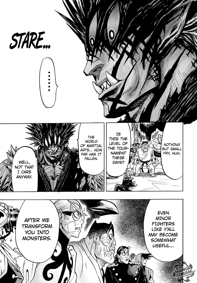 One Punch Man - Chapter 72 image 04